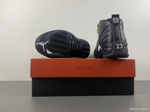 Rep Retro The Master 130690-013 Air 12 Jordan 0803